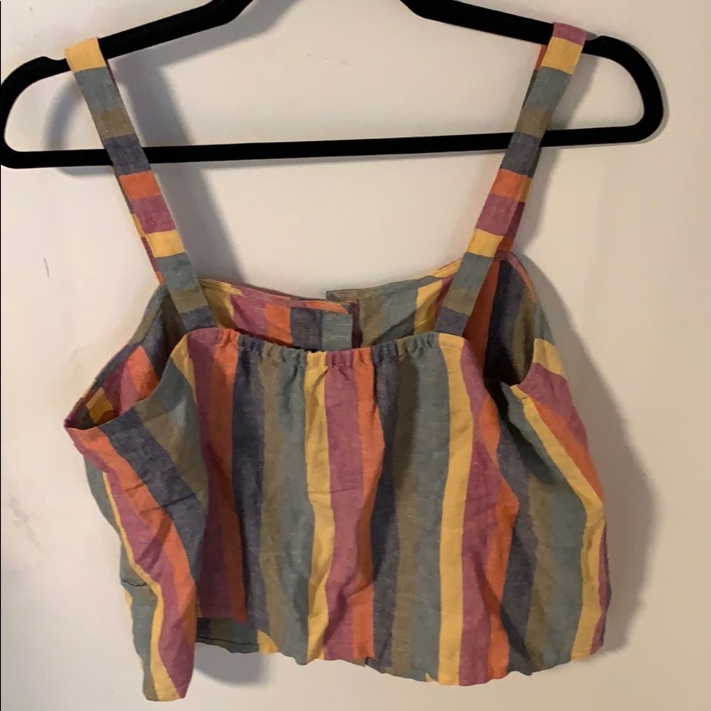 Madewell summer top - medium - Picture 5 of 5